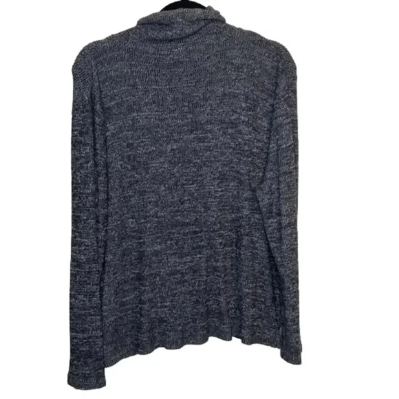 Architect Turtleneck Soft Long Sleeve Sweater Size XL - Picture 2 of 5